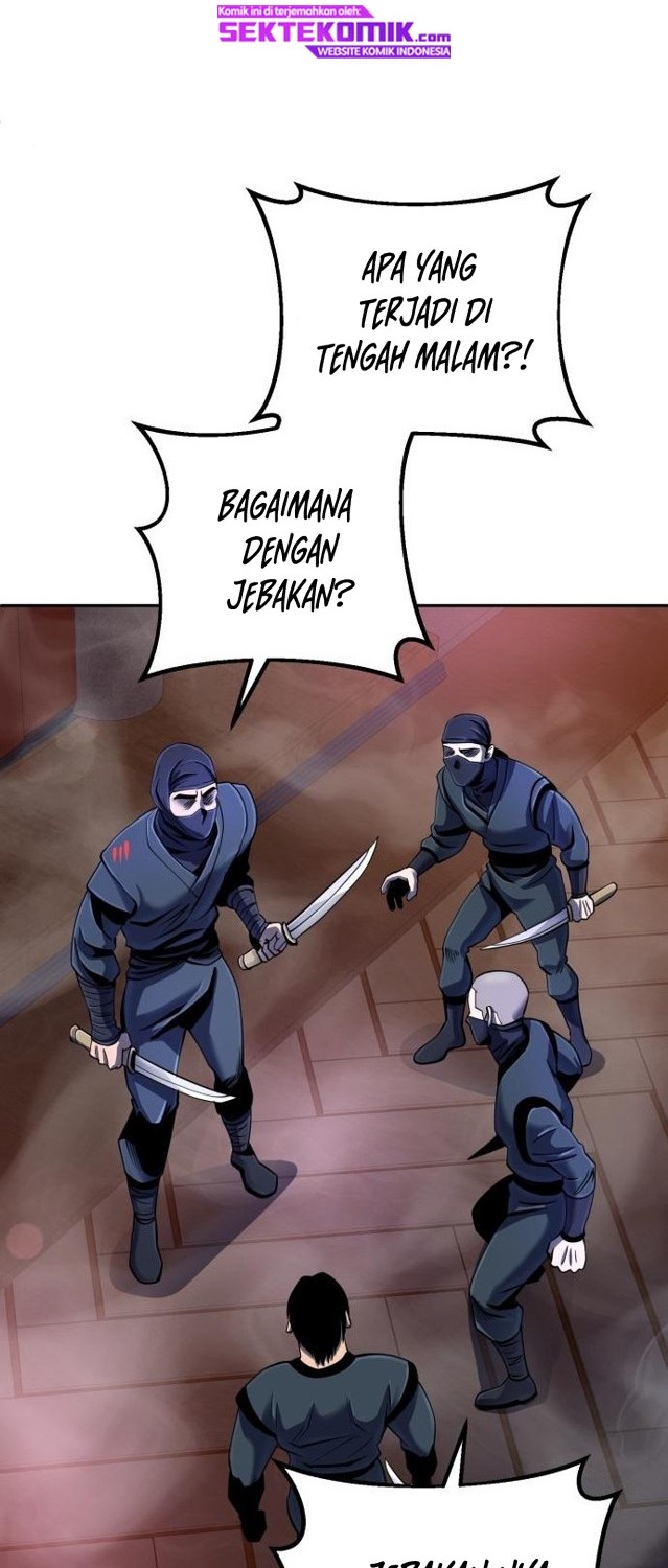 Revenge of Young Master Peng Chapter 45 - halaman 37