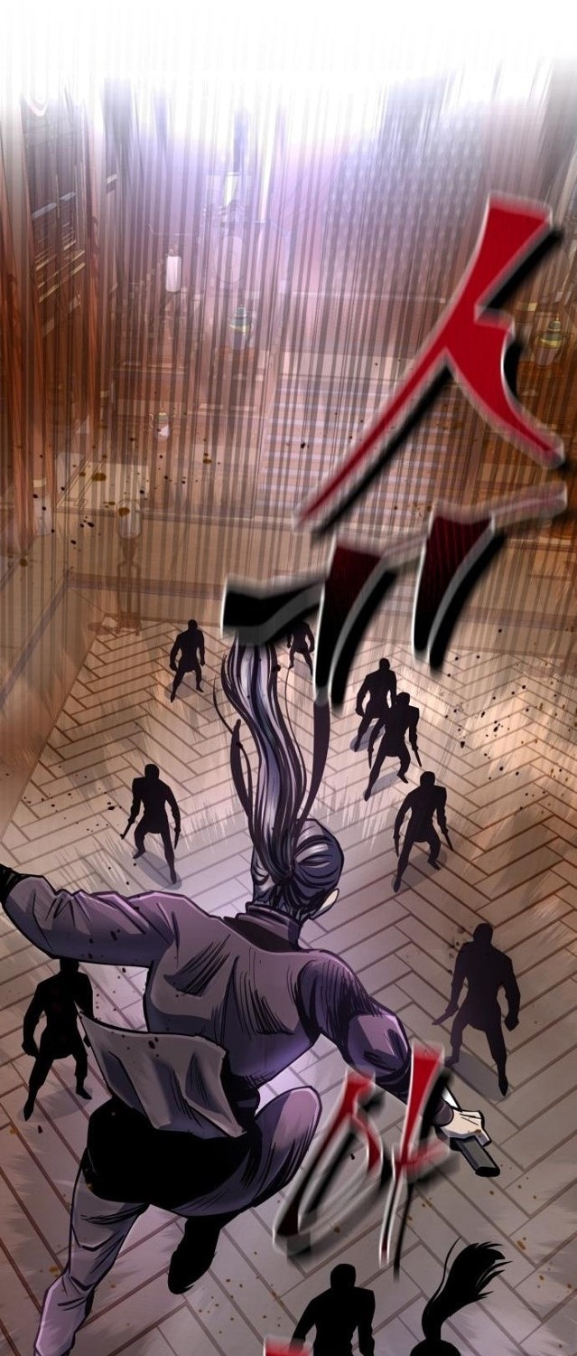Revenge of Young Master Peng Chapter 45 - halaman 39