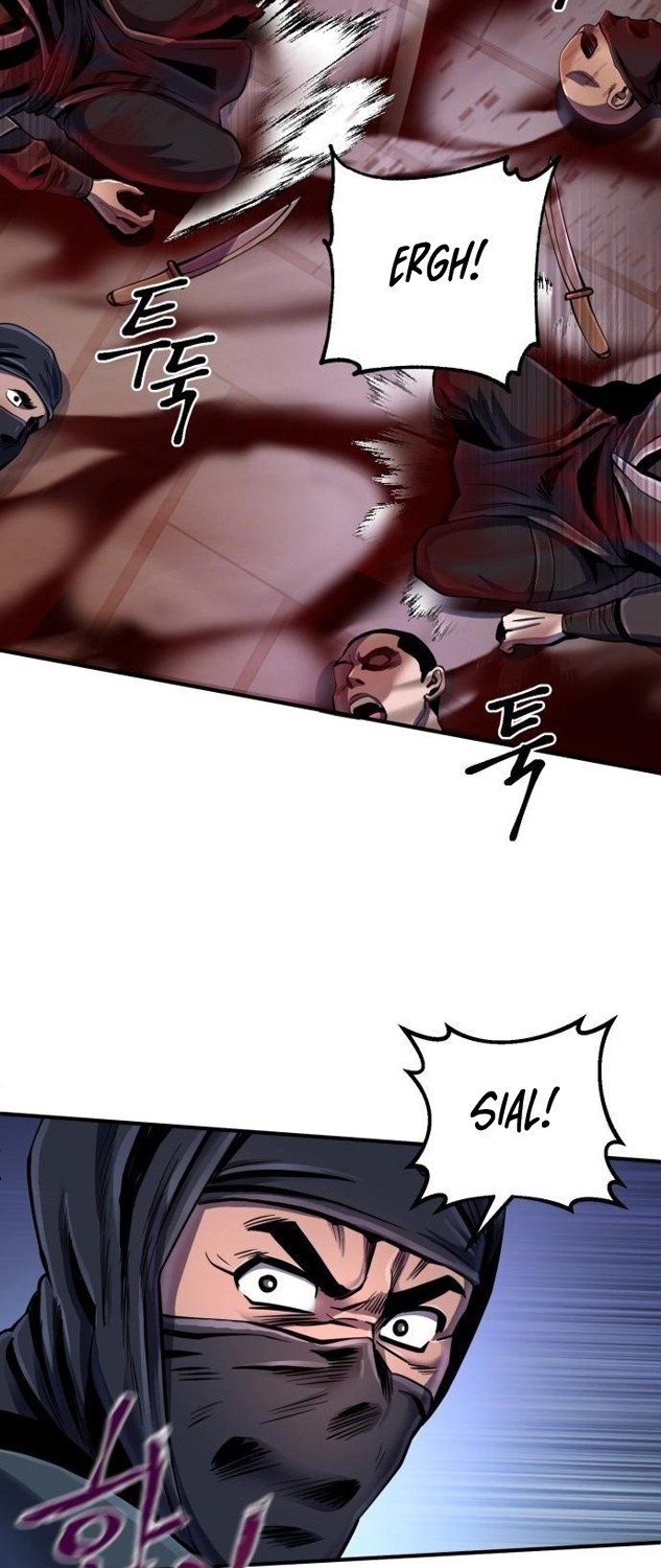 Revenge of Young Master Peng Chapter 45 - halaman 46