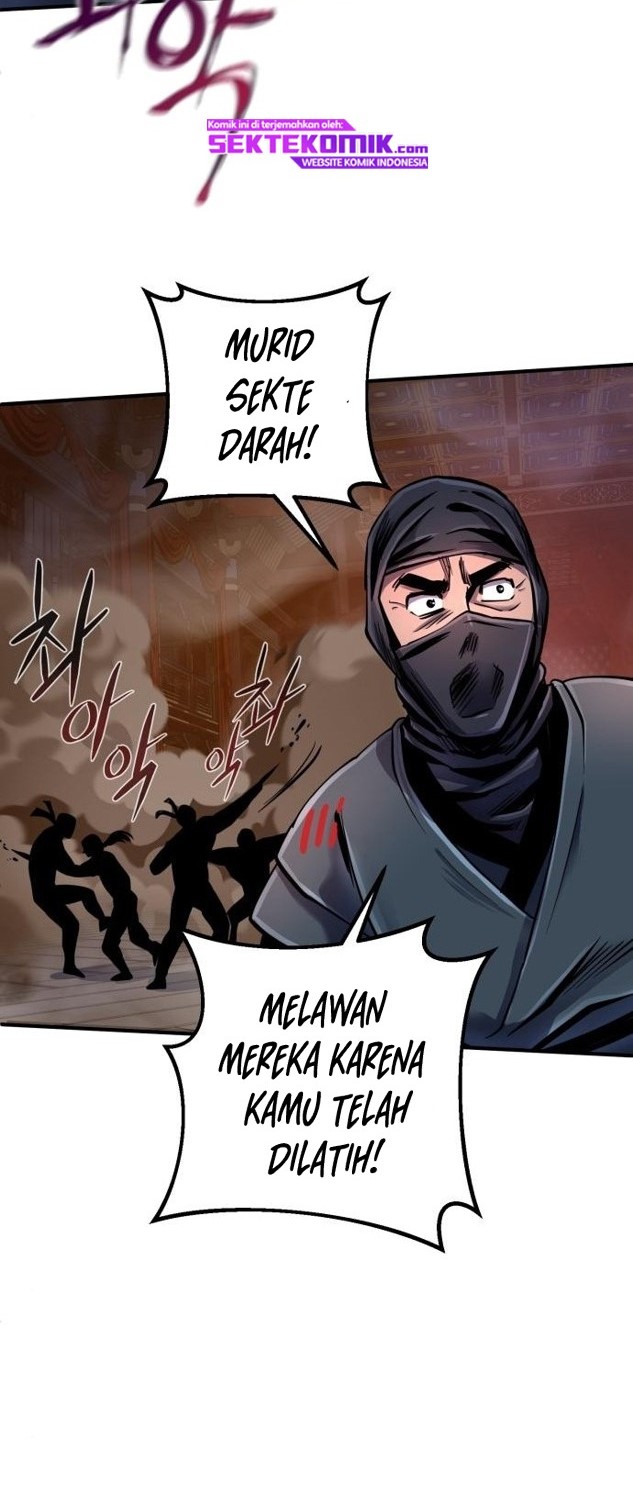 Revenge of Young Master Peng Chapter 45 - halaman 47
