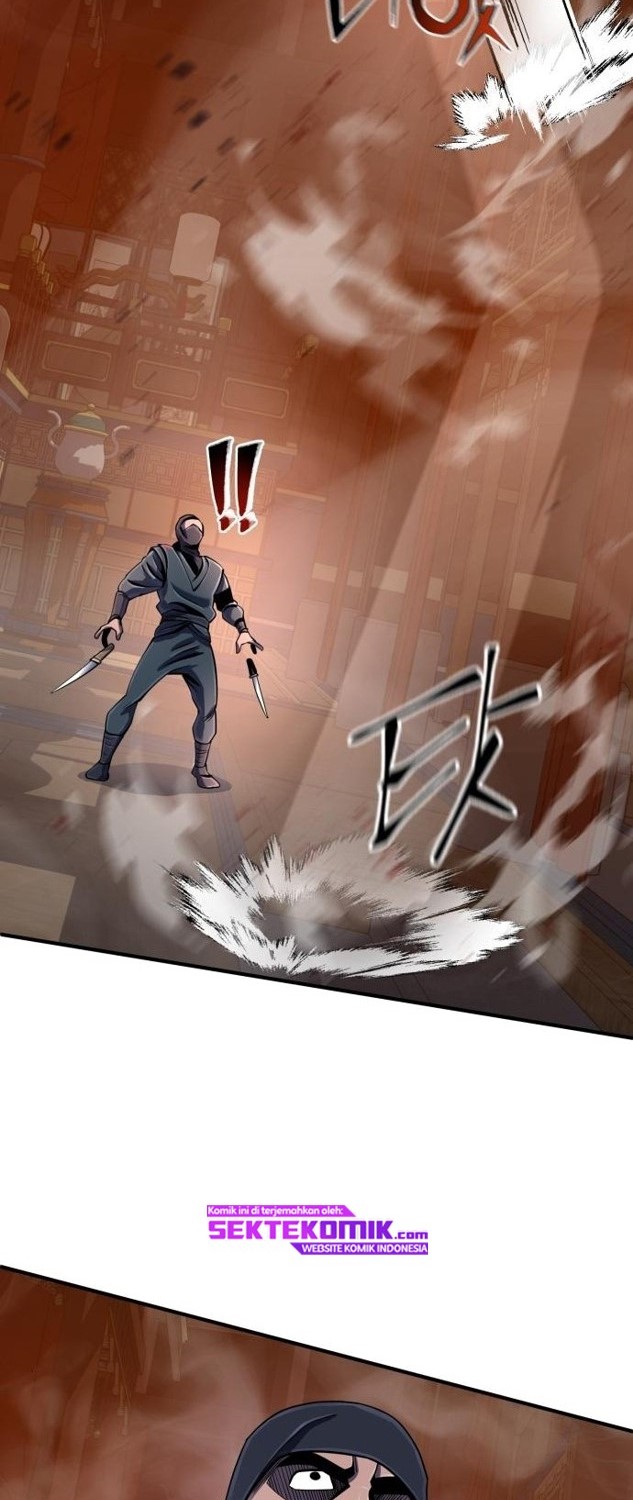 Revenge of Young Master Peng Chapter 45 - halaman 55