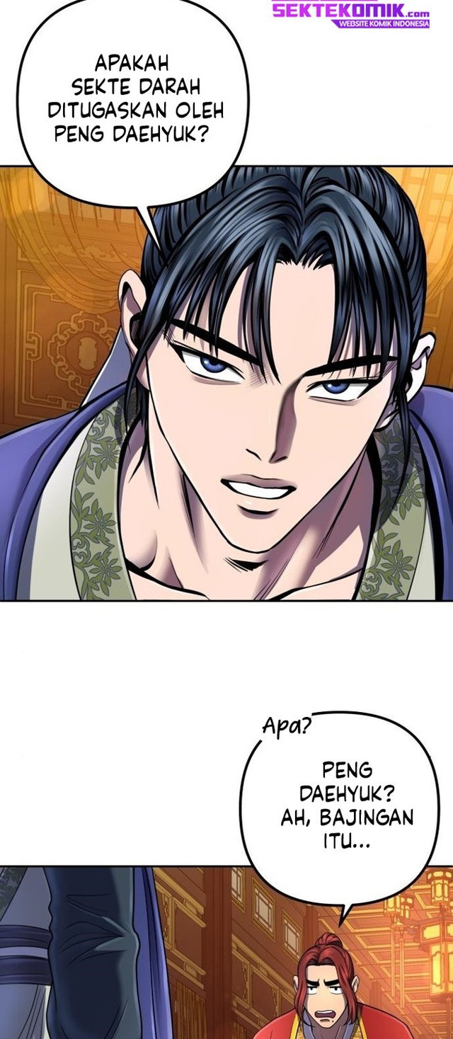 Revenge of Young Master Peng Chapter 45 - halaman 6