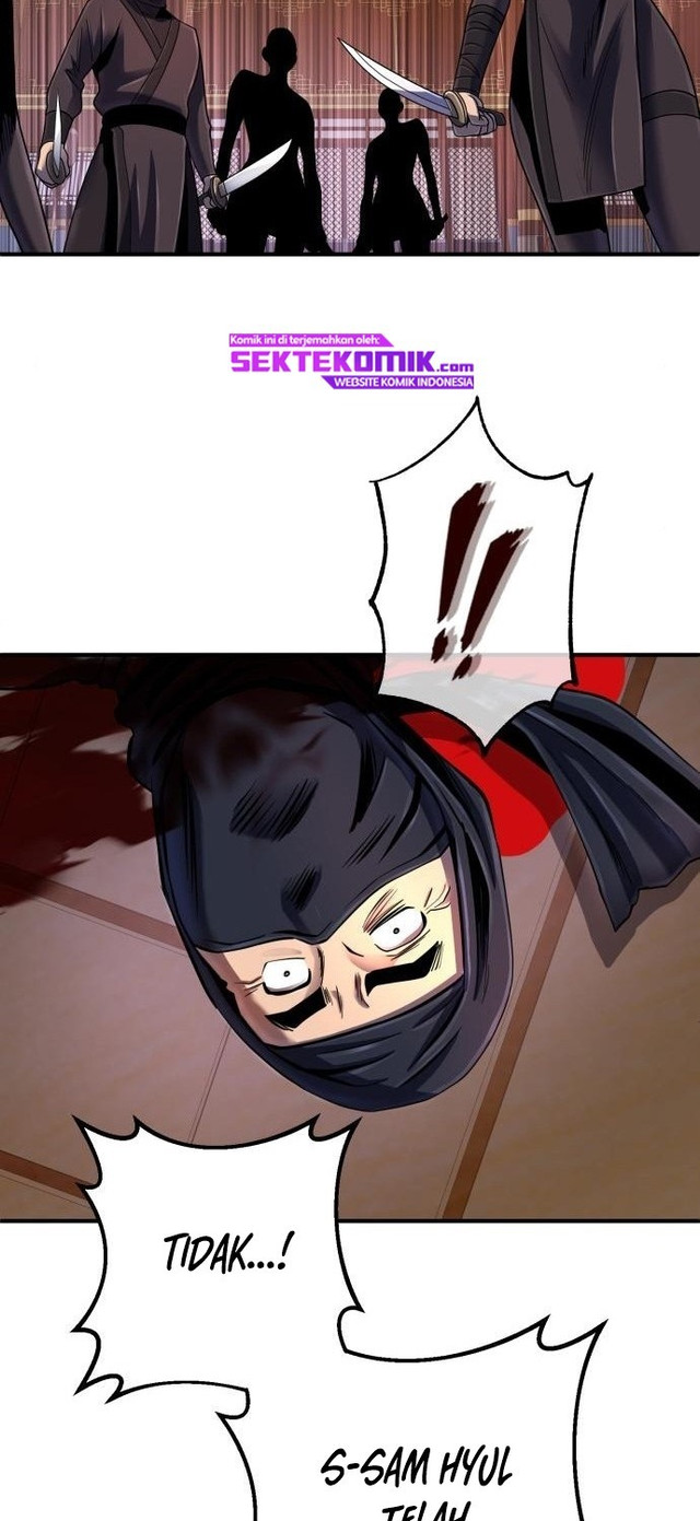 Revenge of Young Master Peng Chapter 45 - halaman 70