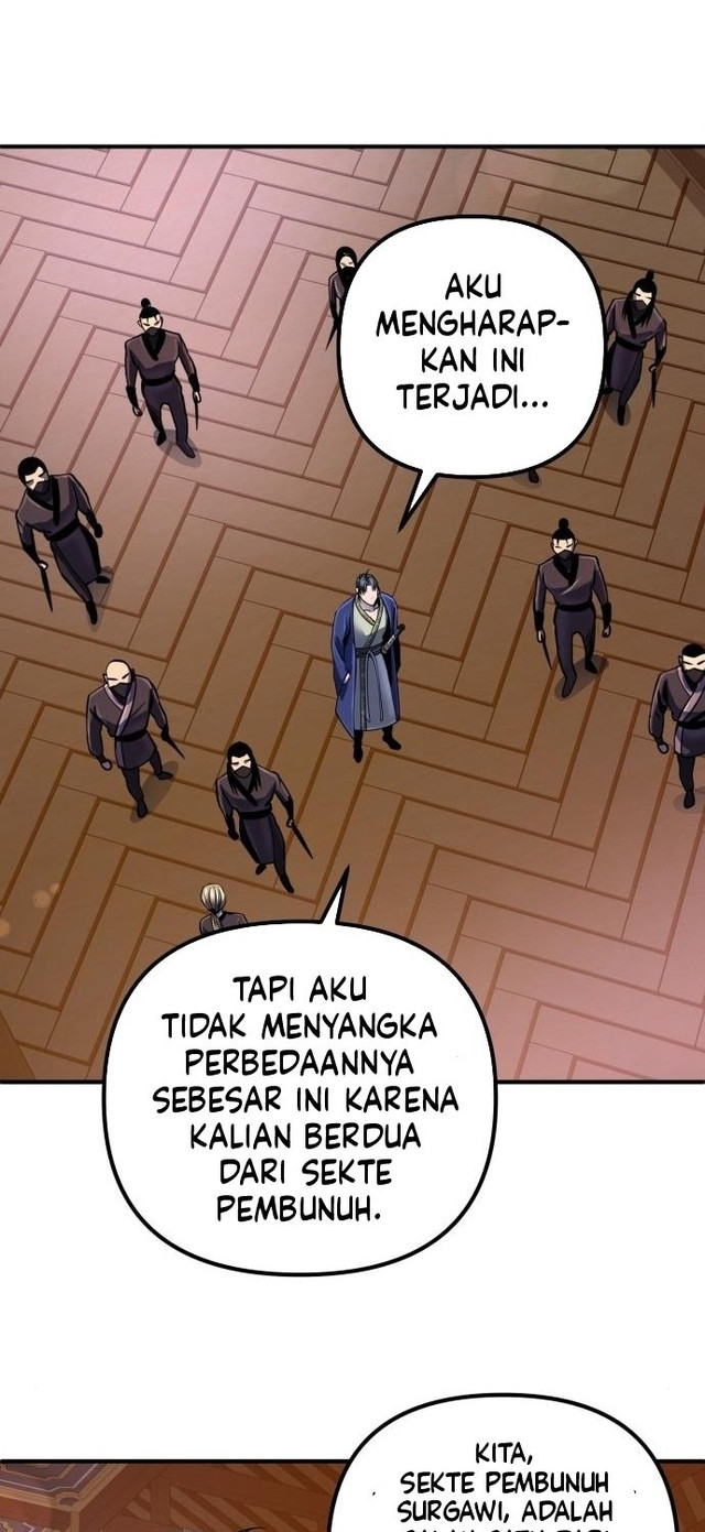 Revenge of Young Master Peng Chapter 45 - halaman 72