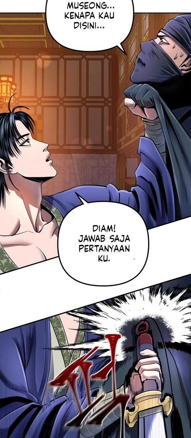 Revenge of Young Master Peng Chapter 45 - halaman 9