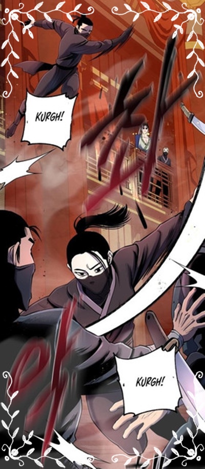 Revenge of Young Master Peng Chapter 46 - halaman 16