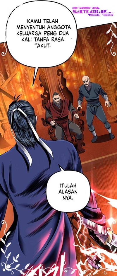 Revenge of Young Master Peng Chapter 46 - halaman 42