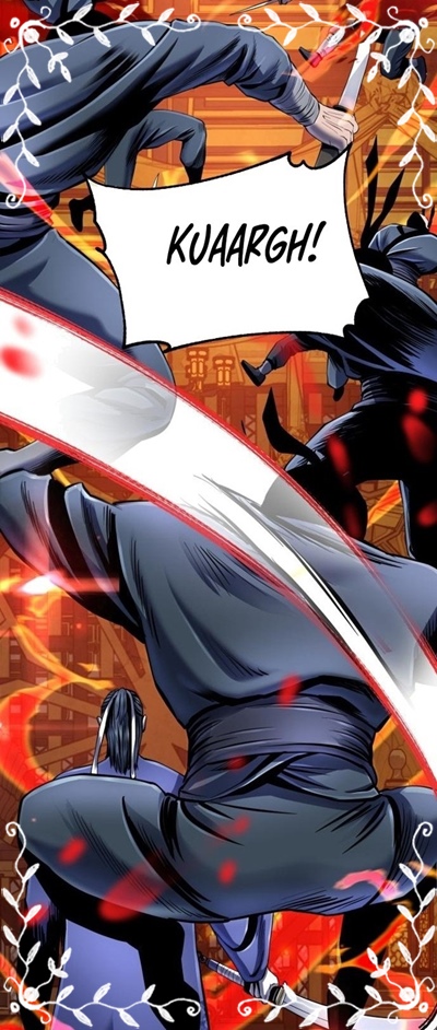 Revenge of Young Master Peng Chapter 46 - halaman 50