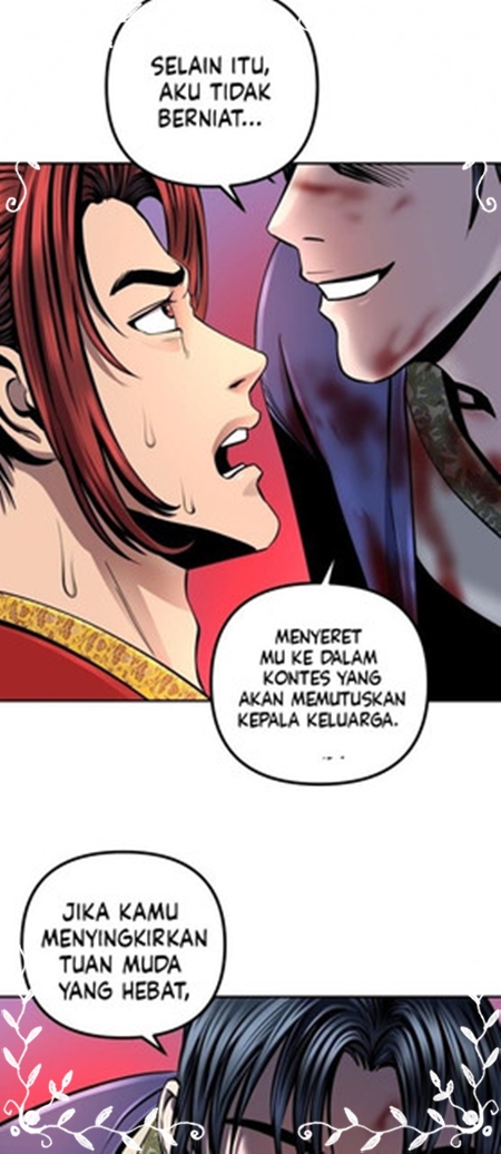 Revenge of Young Master Peng Chapter 47 - halaman 20
