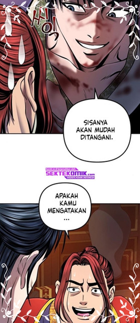 Revenge of Young Master Peng Chapter 47 - halaman 21