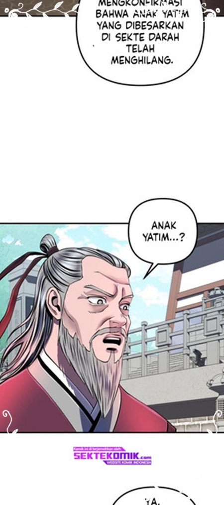 Revenge of Young Master Peng Chapter 47 - halaman 33
