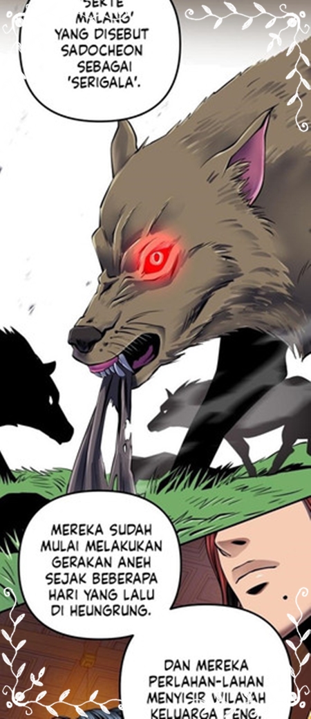 Revenge of Young Master Peng Chapter 47 - halaman 56