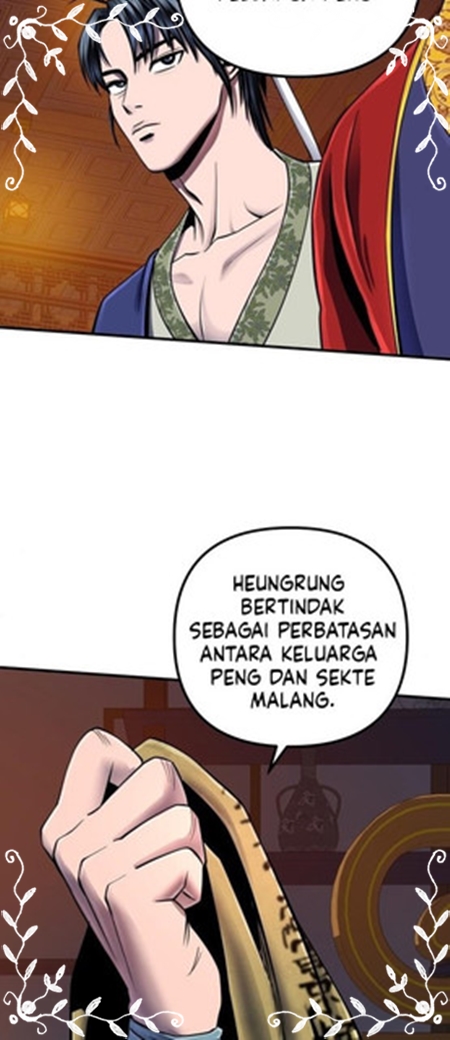 Revenge of Young Master Peng Chapter 47 - halaman 57