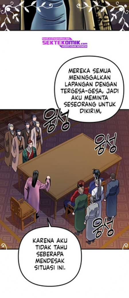 Revenge of Young Master Peng Chapter 47 - halaman 58