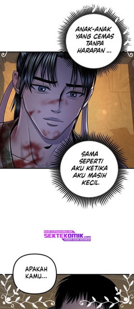 Revenge of Young Master Peng Chapter 47 - halaman 6