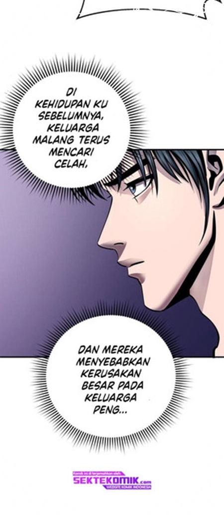 Revenge of Young Master Peng Chapter 47 - halaman 61
