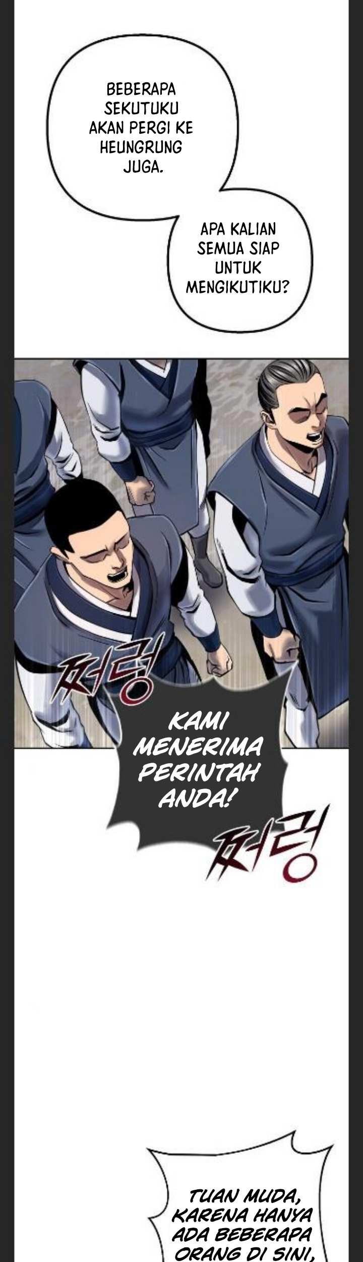 Revenge of Young Master Peng Chapter 48 - halaman 12