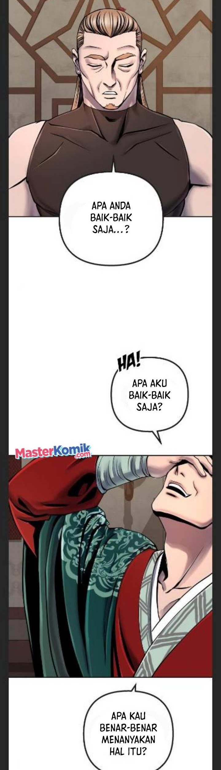 Revenge of Young Master Peng Chapter 48 - halaman 25