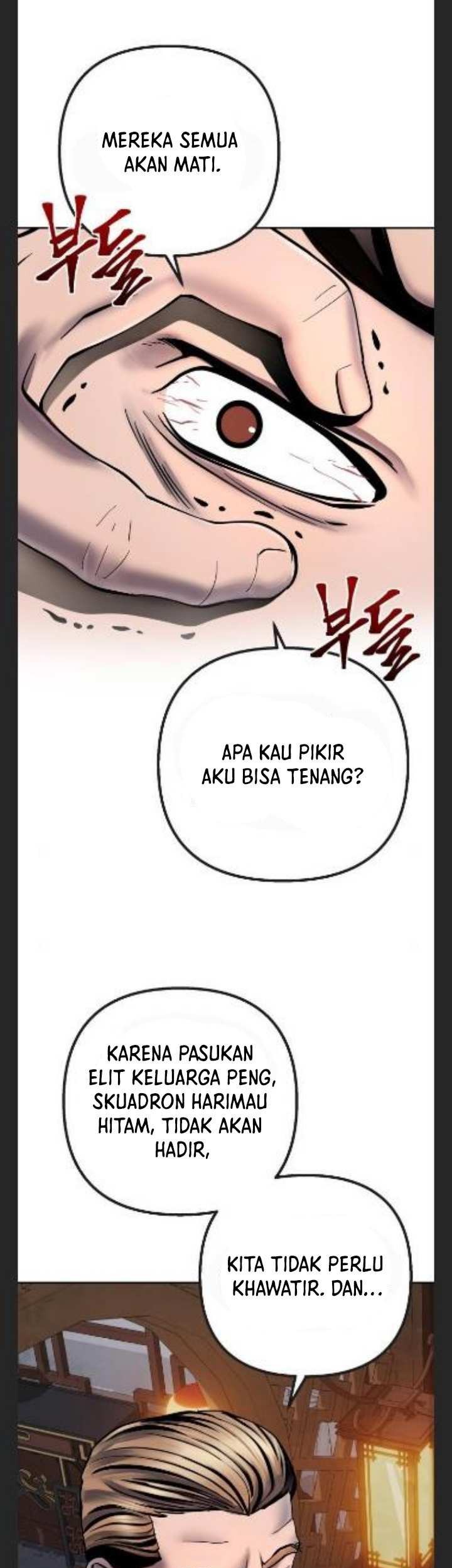 Revenge of Young Master Peng Chapter 48 - halaman 27