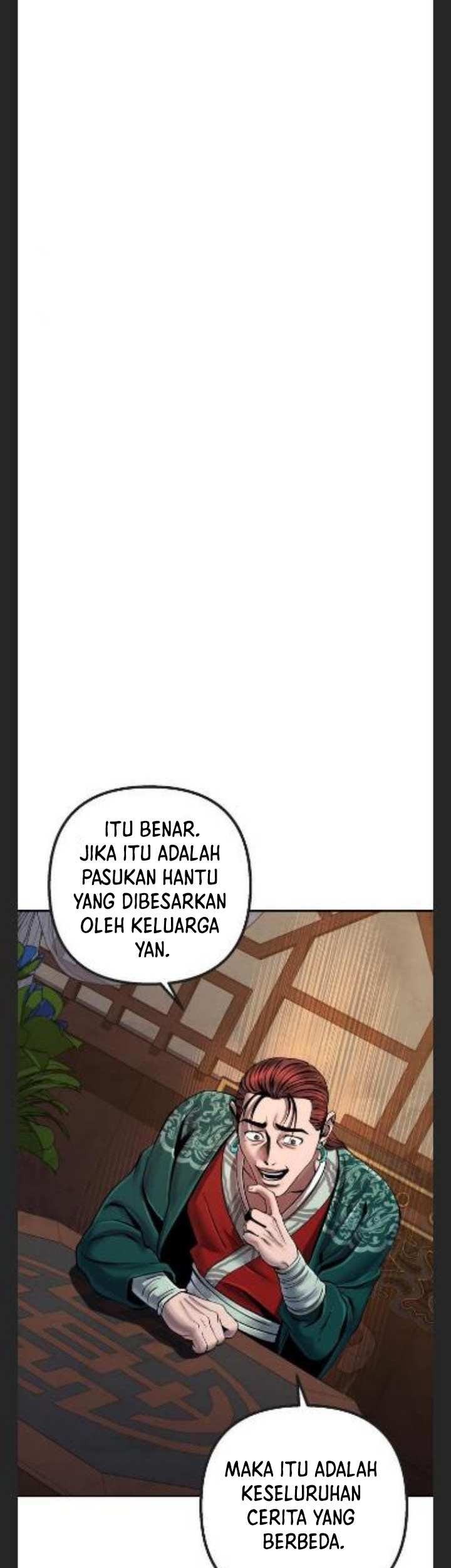 Revenge of Young Master Peng Chapter 48 - halaman 30