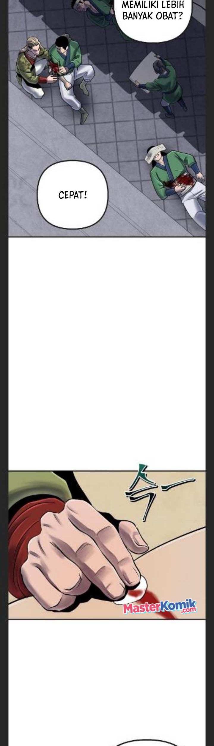 Revenge of Young Master Peng Chapter 48 - halaman 35