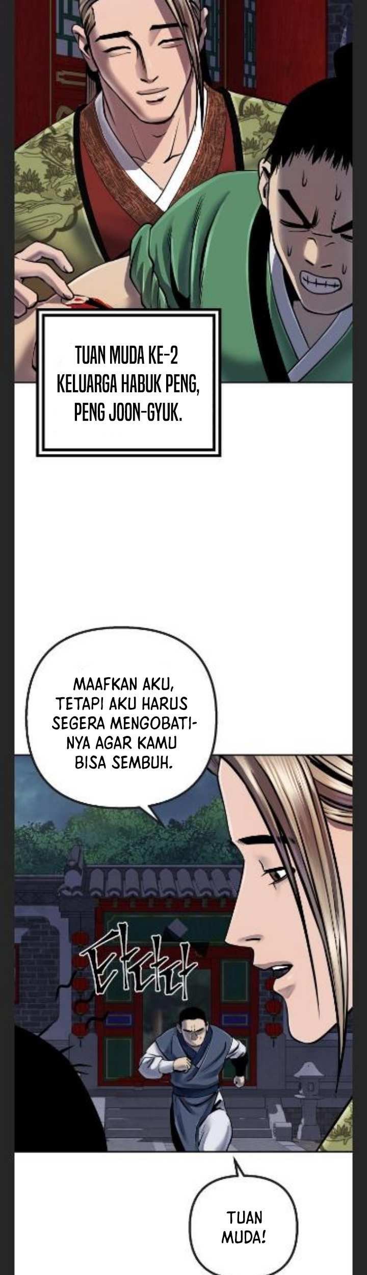 Revenge of Young Master Peng Chapter 48 - halaman 37