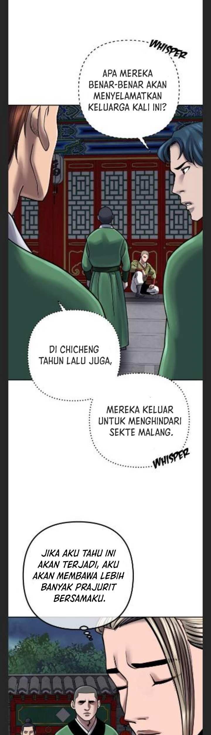 Revenge of Young Master Peng Chapter 48 - halaman 40