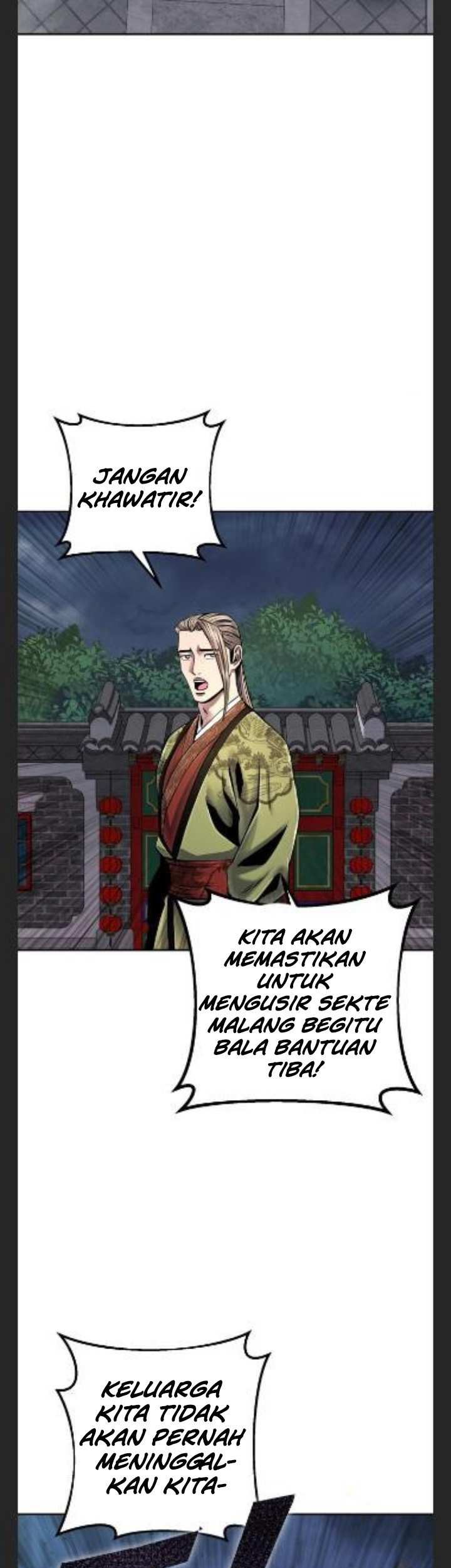 Revenge of Young Master Peng Chapter 48 - halaman 43