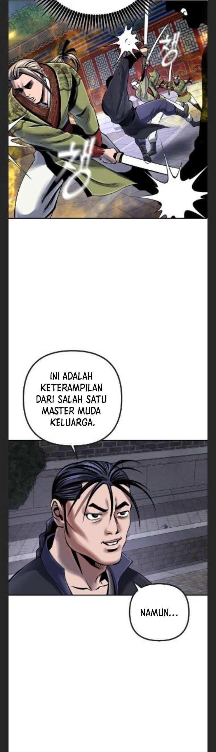 Revenge of Young Master Peng Chapter 48 - halaman 70