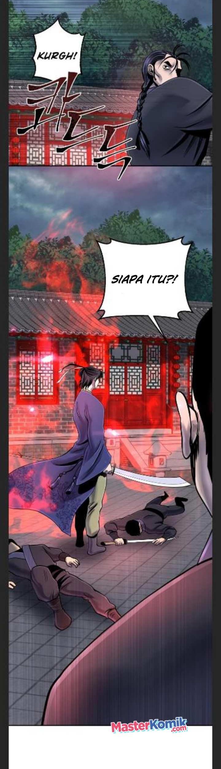 Revenge of Young Master Peng Chapter 48 - halaman 80