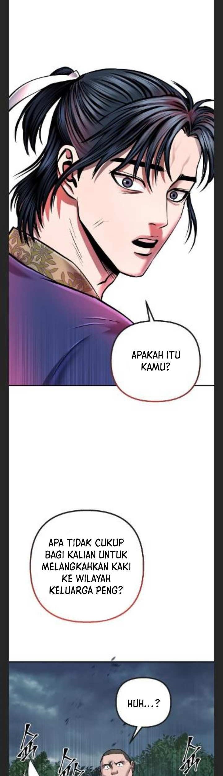 Revenge of Young Master Peng Chapter 48 - halaman 83