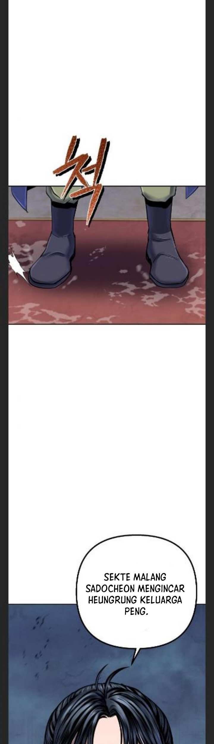Revenge of Young Master Peng Chapter 48 - halaman 9