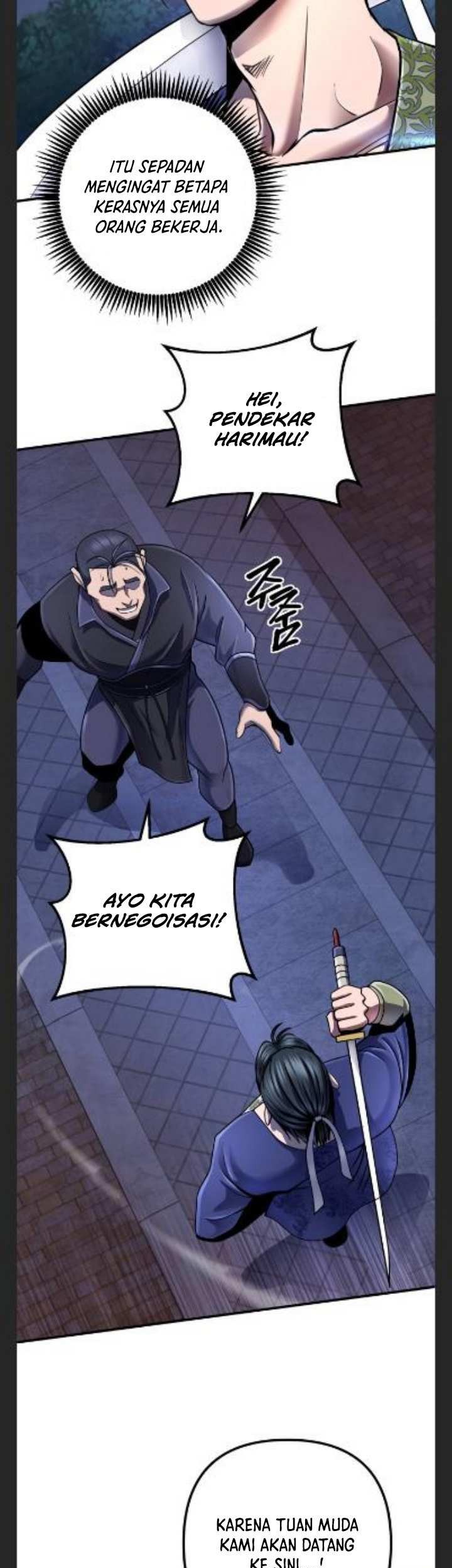 Revenge of Young Master Peng Chapter 49 - halaman 10
