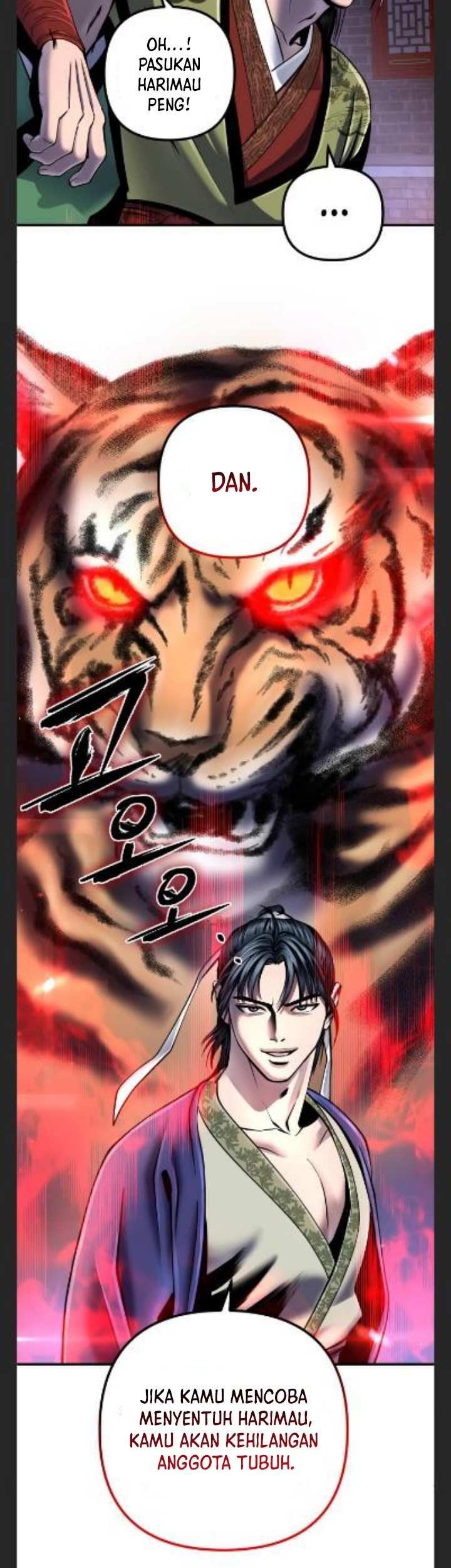 Revenge of Young Master Peng Chapter 49 - halaman 19