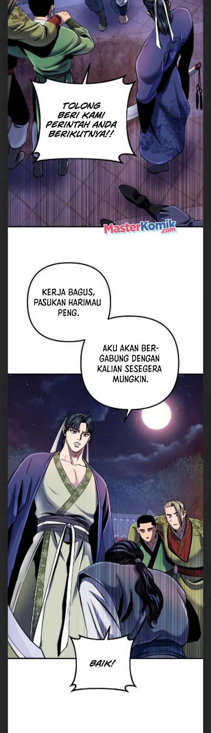Revenge of Young Master Peng Chapter 49 - halaman 21