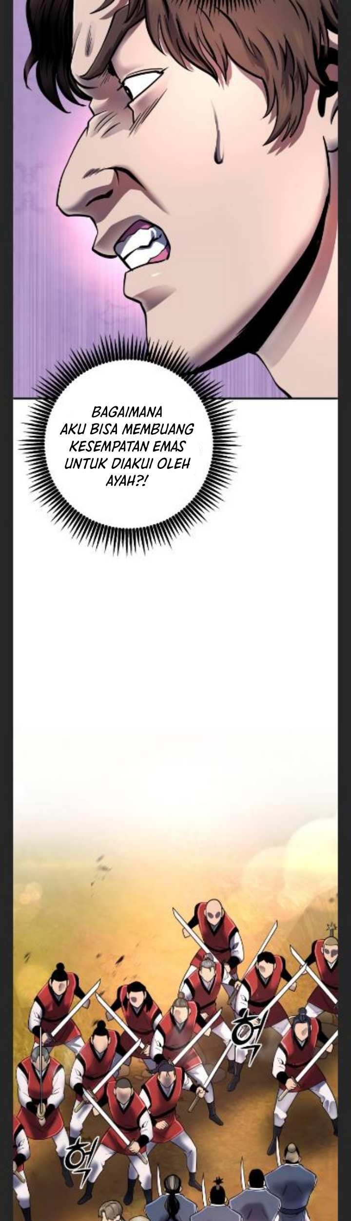 Revenge of Young Master Peng Chapter 49 - halaman 29