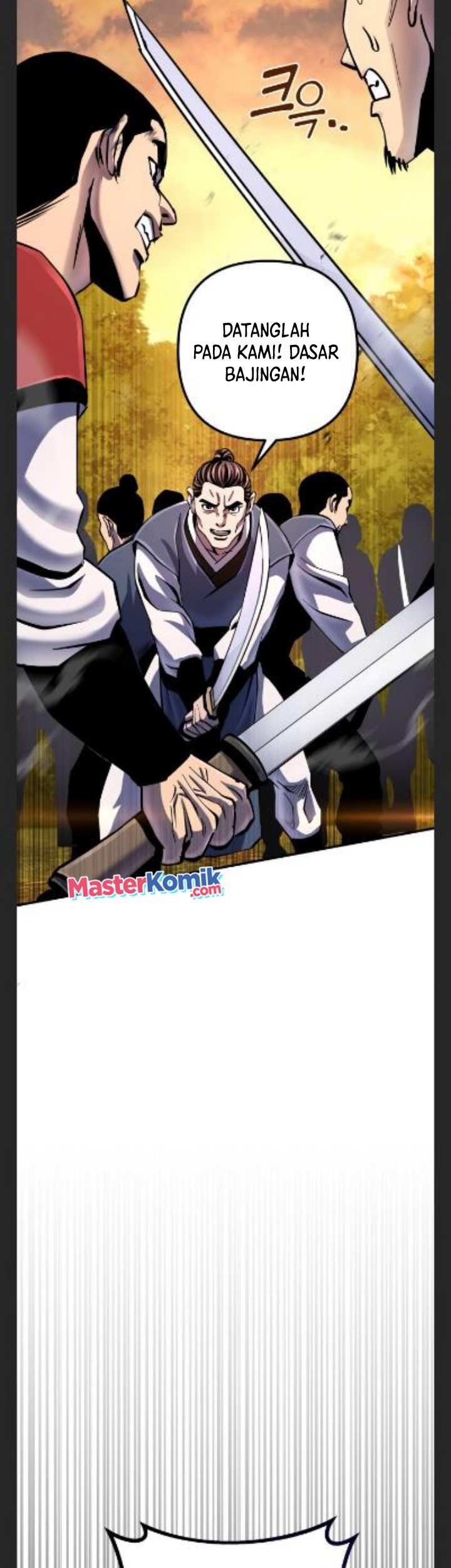 Revenge of Young Master Peng Chapter 49 - halaman 31