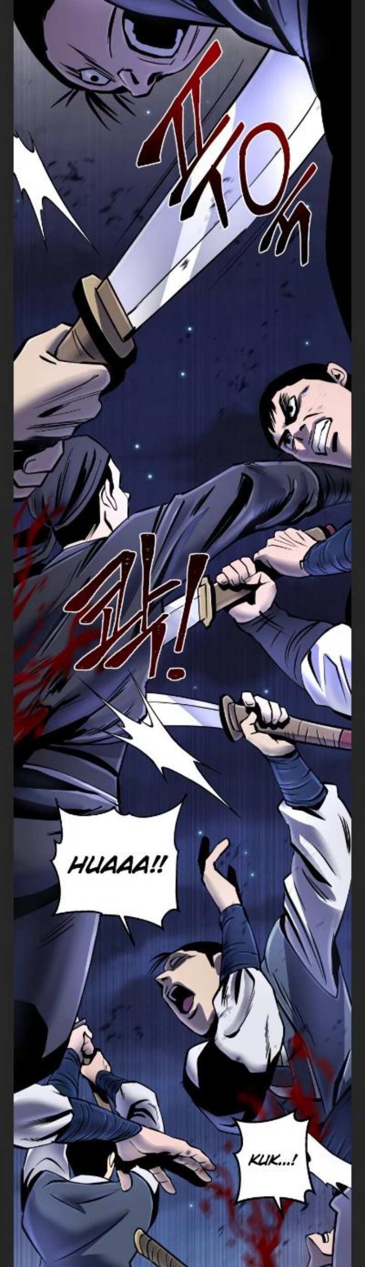 Revenge of Young Master Peng Chapter 49 - halaman 4