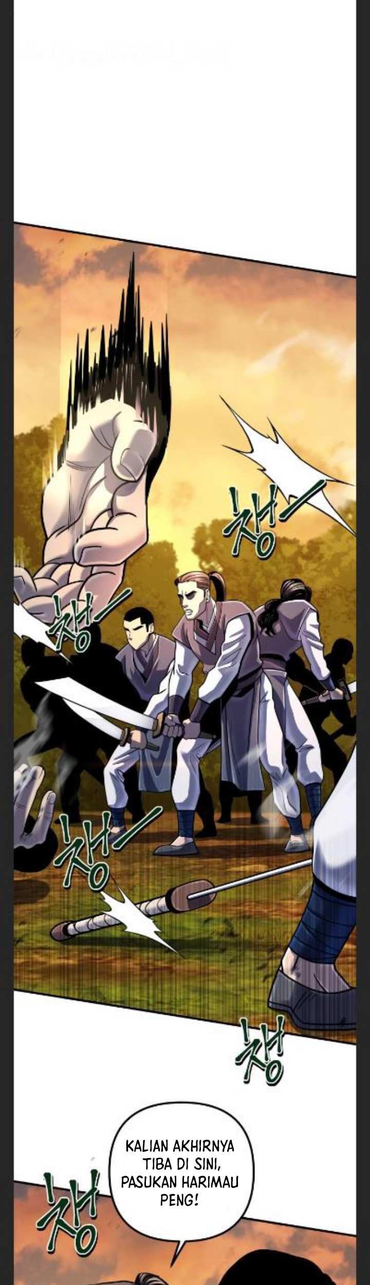 Revenge of Young Master Peng Chapter 49 - halaman 41