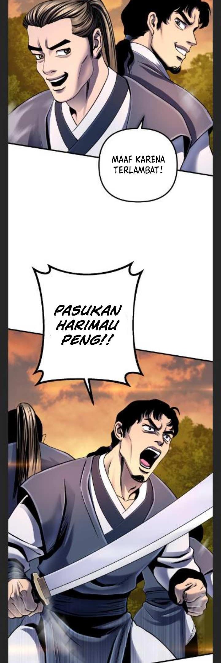 Revenge of Young Master Peng Chapter 49 - halaman 42