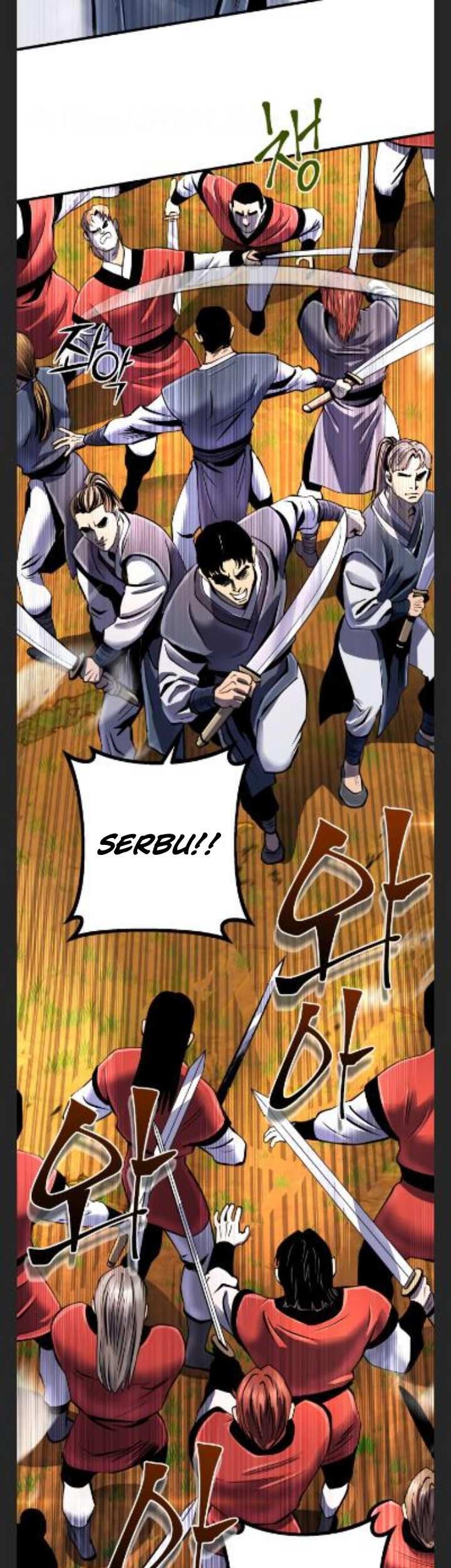 Revenge of Young Master Peng Chapter 49 - halaman 43