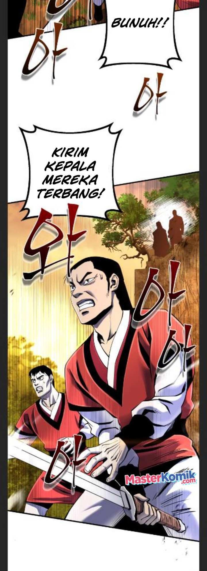 Revenge of Young Master Peng Chapter 49 - halaman 44