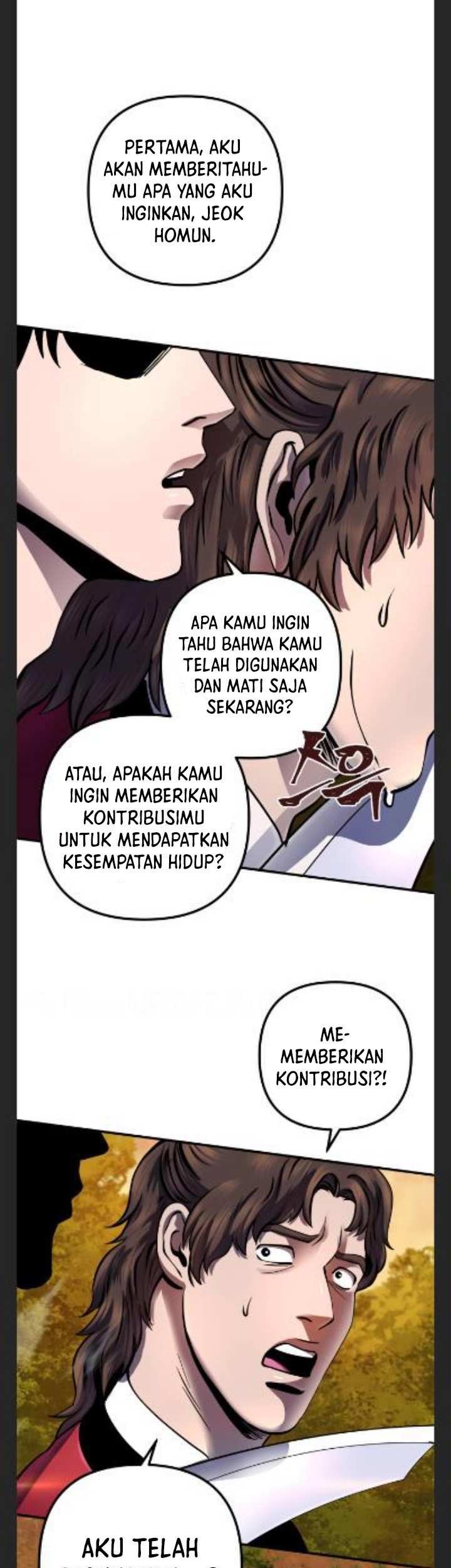 Revenge of Young Master Peng Chapter 49 - halaman 49