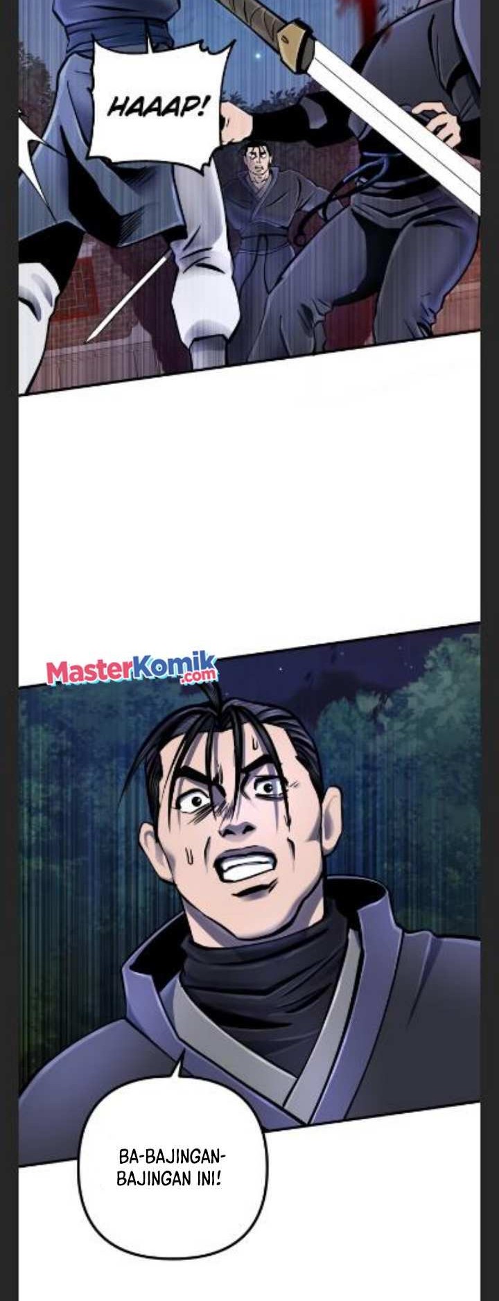 Revenge of Young Master Peng Chapter 49 - halaman 5
