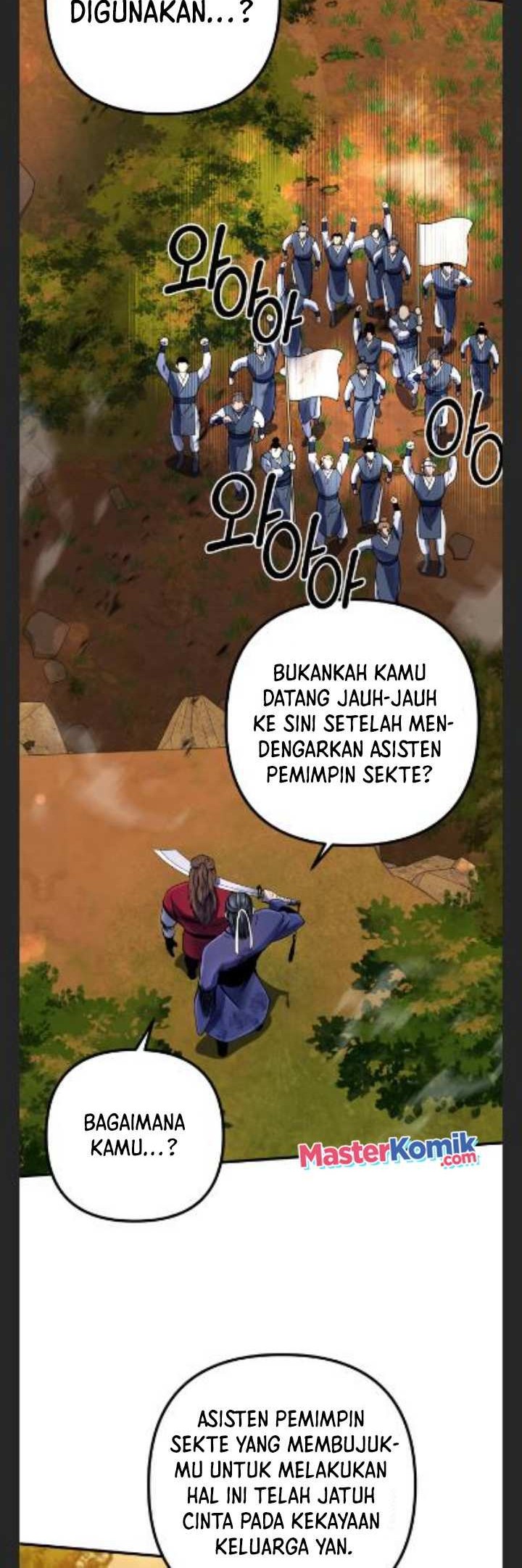 Revenge of Young Master Peng Chapter 49 - halaman 50
