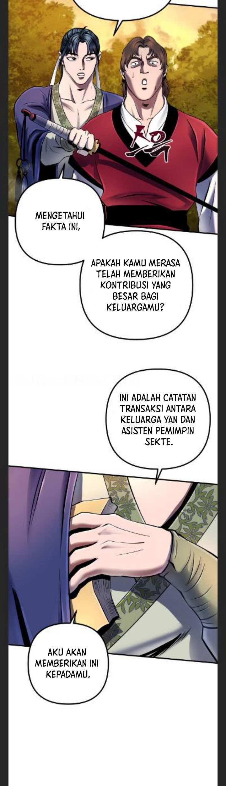 Revenge of Young Master Peng Chapter 49 - halaman 51