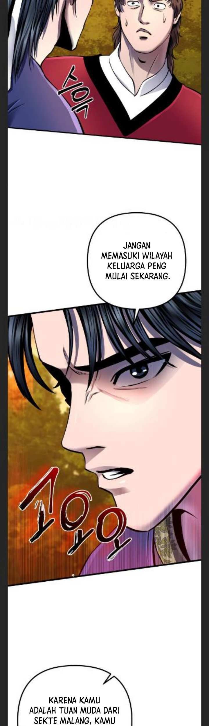 Revenge of Young Master Peng Chapter 49 - halaman 53