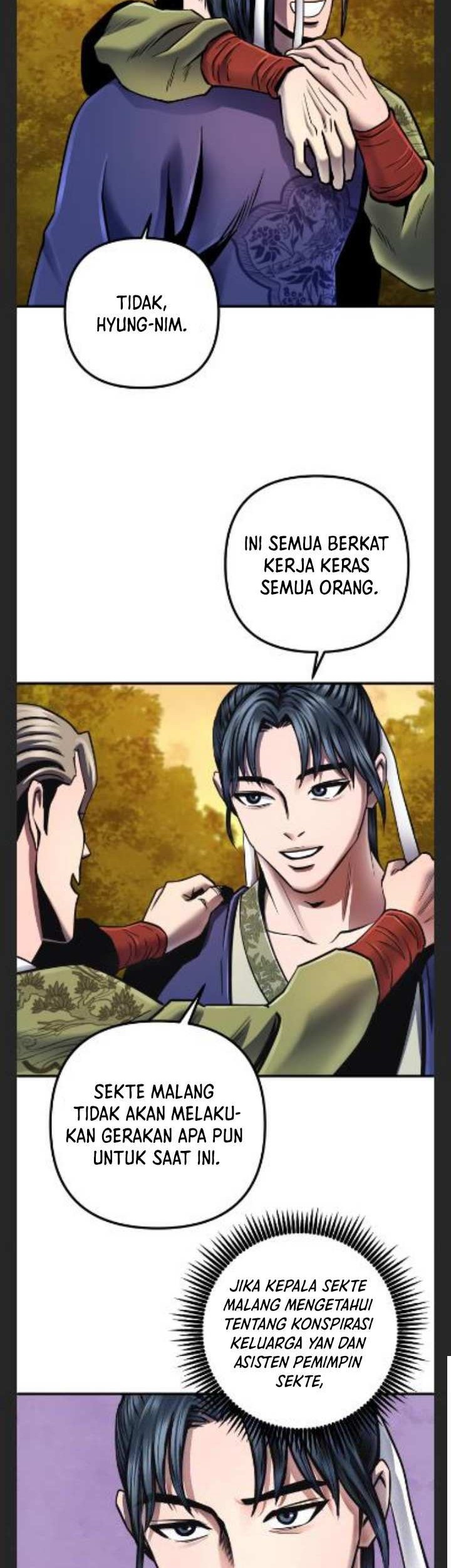 Revenge of Young Master Peng Chapter 49 - halaman 58