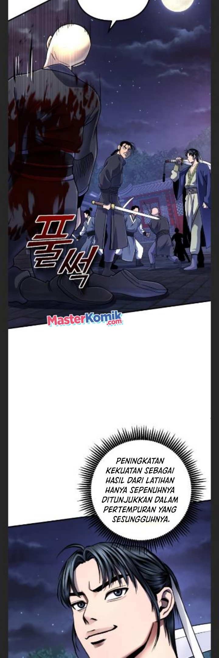 Revenge of Young Master Peng Chapter 49 - halaman 9