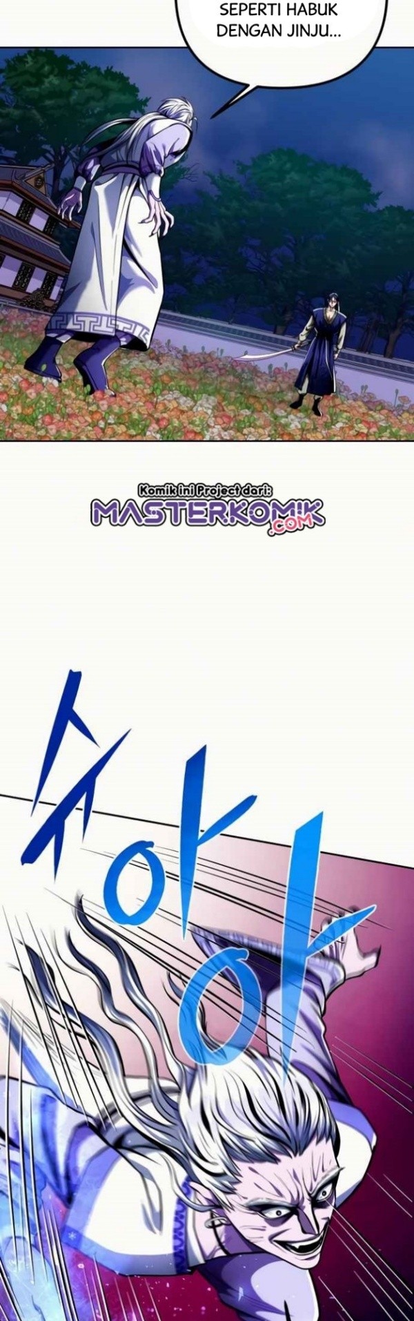 Revenge of Young Master Peng Chapter 5 - halaman 40